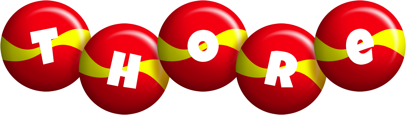 Thore spain logo