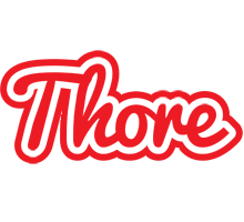 Thore sunshine logo