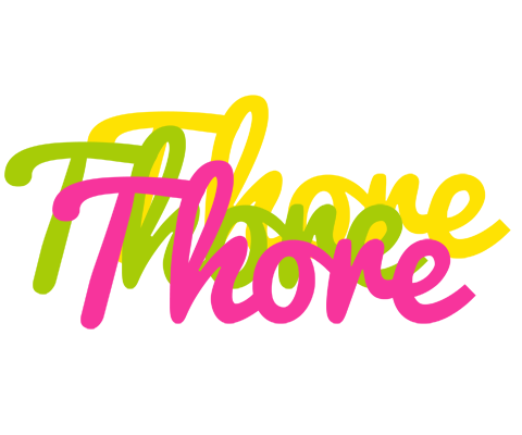 Thore sweets logo