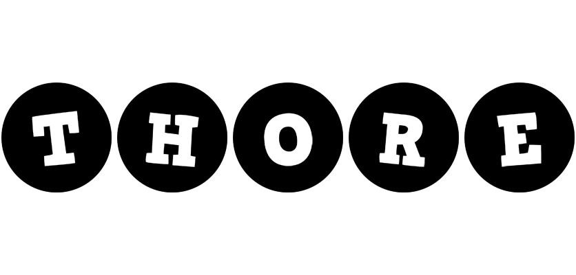 Thore tools logo