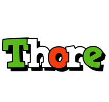 Thore venezia logo