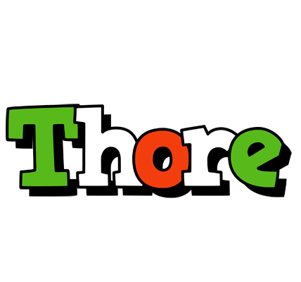 Thore venezia logo
