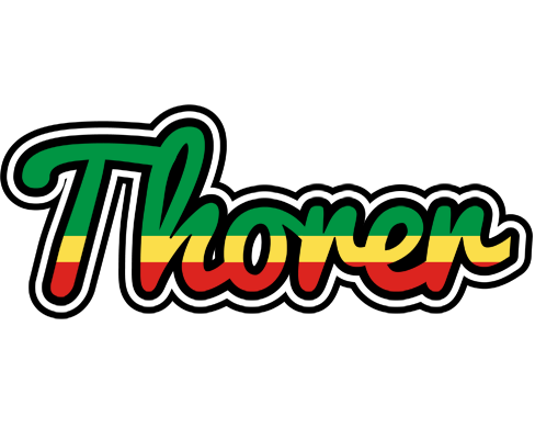 Thorer african logo