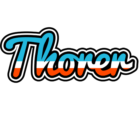 Thorer america logo
