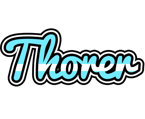 Thorer argentine logo