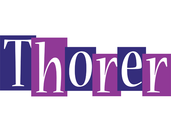 Thorer autumn logo