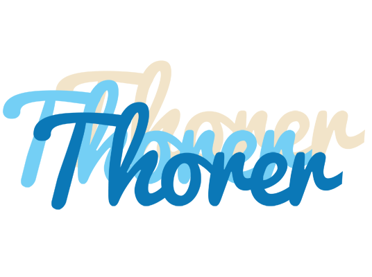 Thorer breeze logo