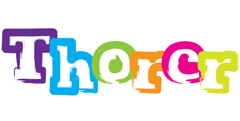 Thorer casino logo