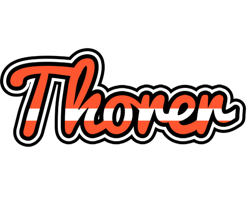 Thorer denmark logo