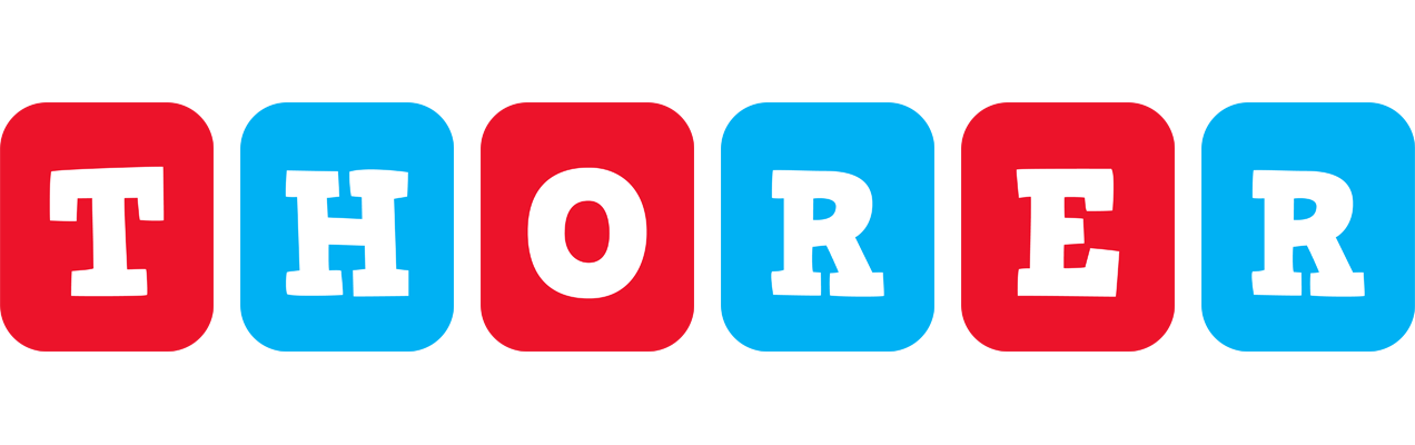 Thorer diesel logo
