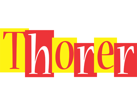 Thorer errors logo
