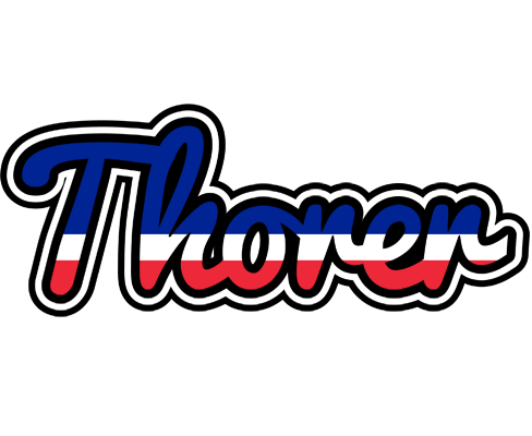 Thorer france logo