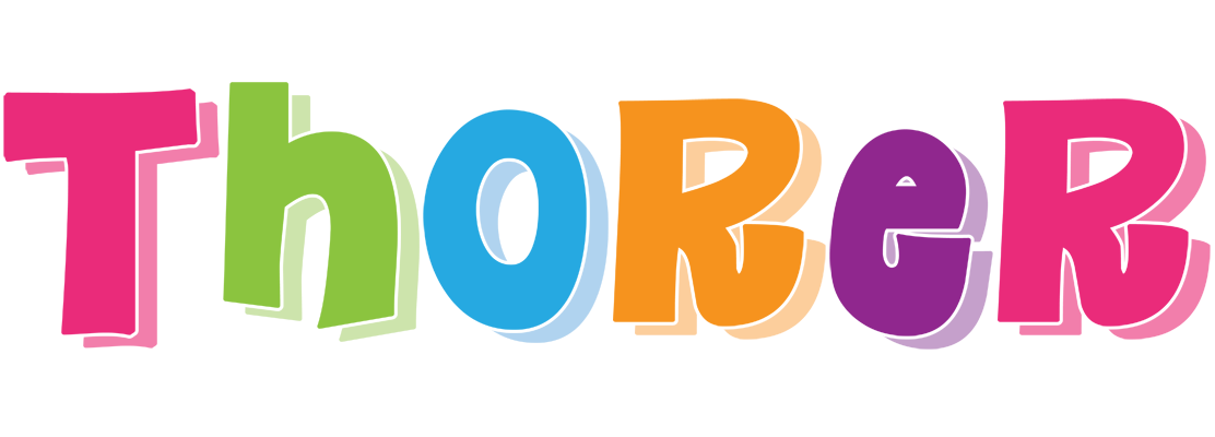 Thorer friday logo