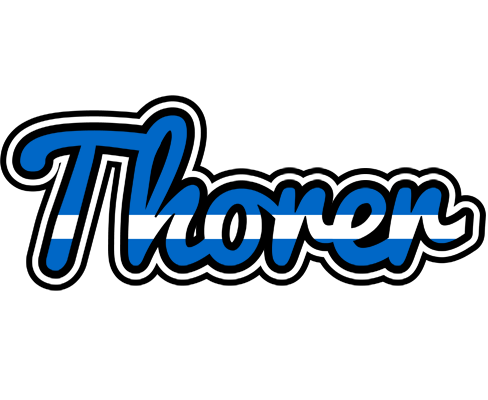 Thorer greece logo