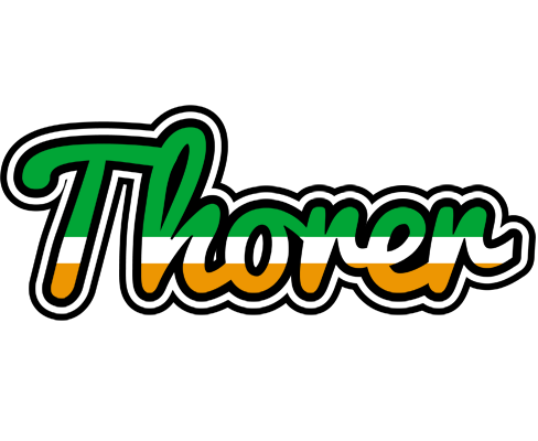Thorer ireland logo
