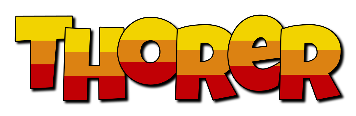 Thorer jungle logo
