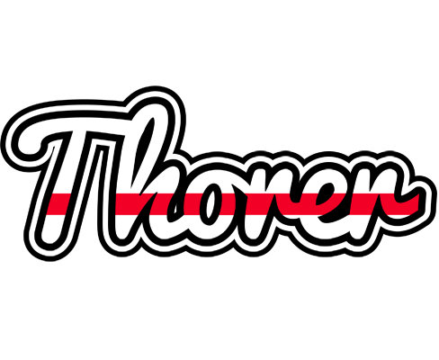 Thorer kingdom logo