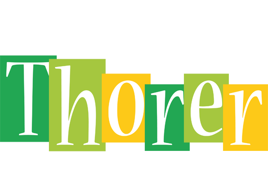 Thorer lemonade logo