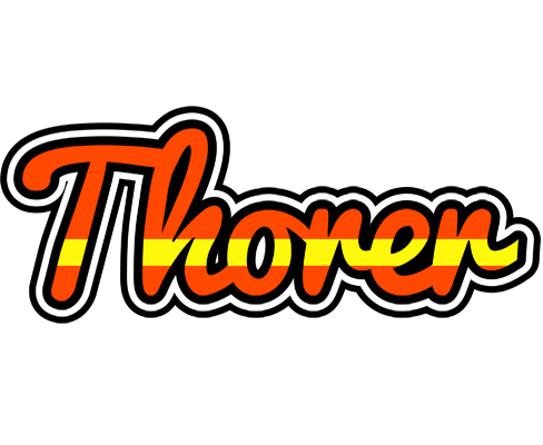 Thorer madrid logo