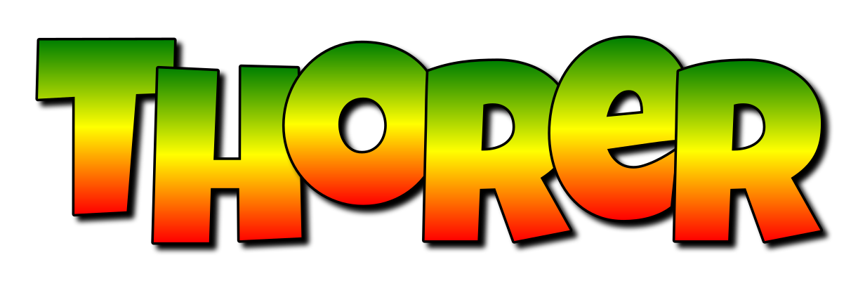 Thorer mango logo