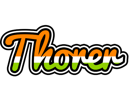 Thorer mumbai logo