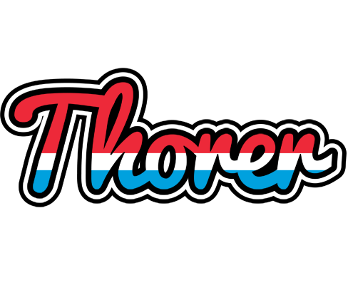 Thorer norway logo
