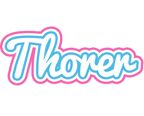 Thorer outdoors logo