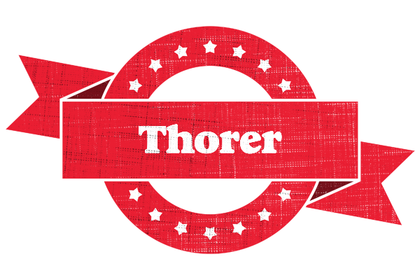 Thorer passion logo