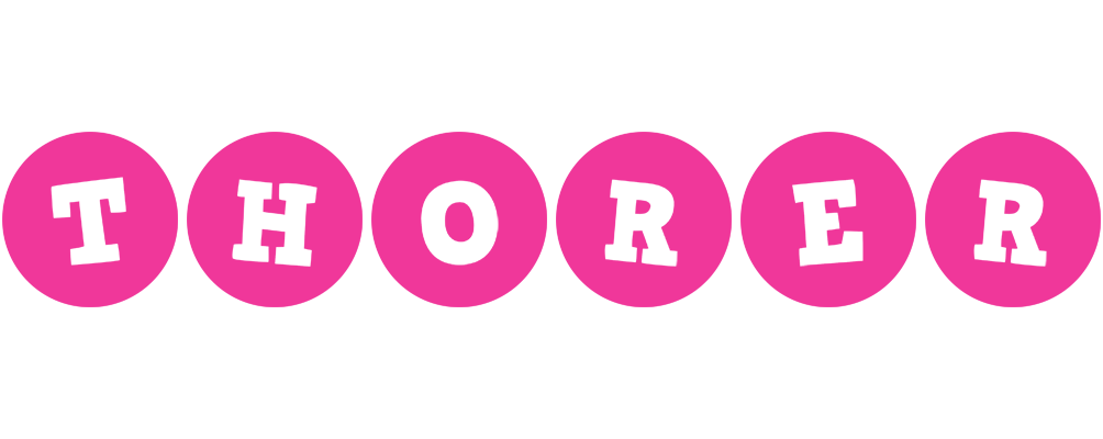 Thorer poker logo