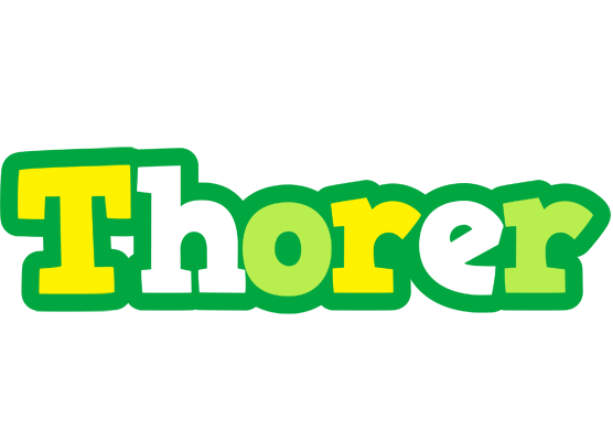 Thorer soccer logo