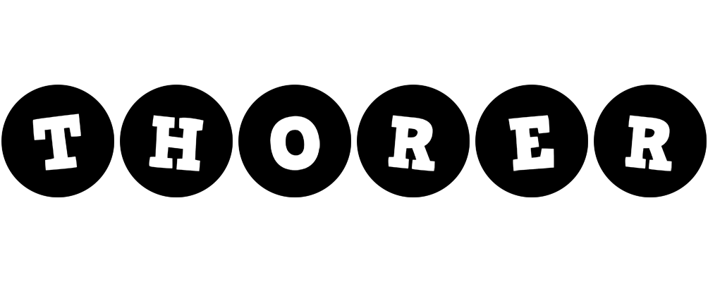 Thorer tools logo