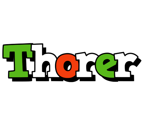 Thorer venezia logo