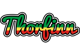 Thorfinn african logo
