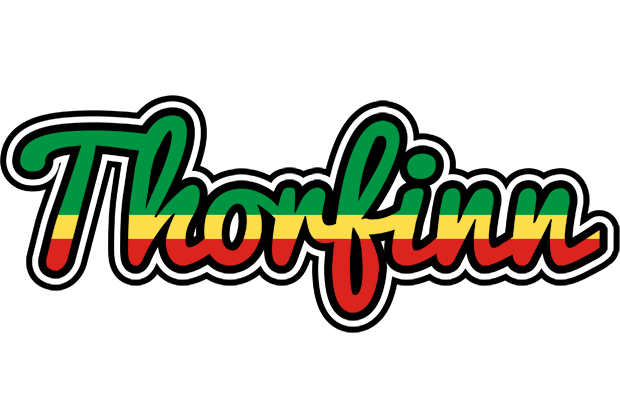 Thorfinn african logo