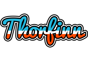 Thorfinn america logo