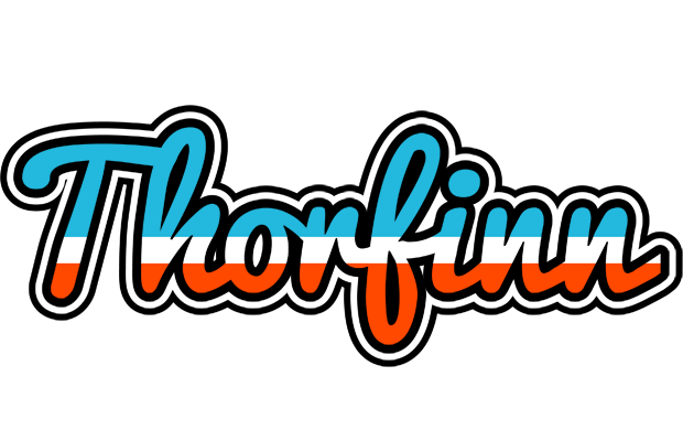 Thorfinn america logo