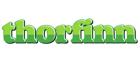 Thorfinn apple logo