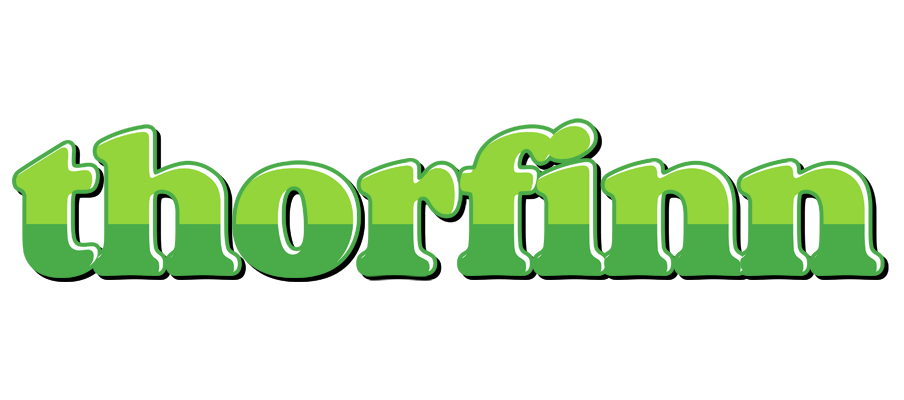 Thorfinn apple logo
