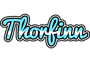 Thorfinn argentine logo