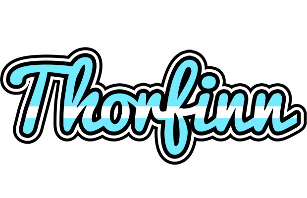 Thorfinn argentine logo