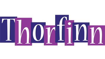 Thorfinn autumn logo