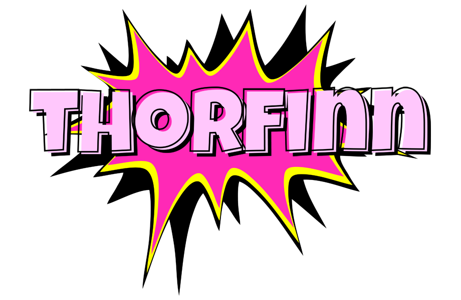 Thorfinn badabing logo