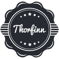Thorfinn badge logo