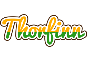 Thorfinn banana logo