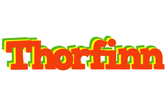 Thorfinn bbq logo