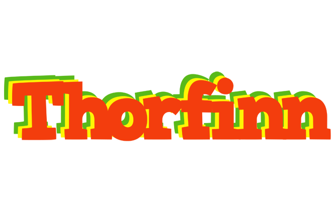 Thorfinn bbq logo