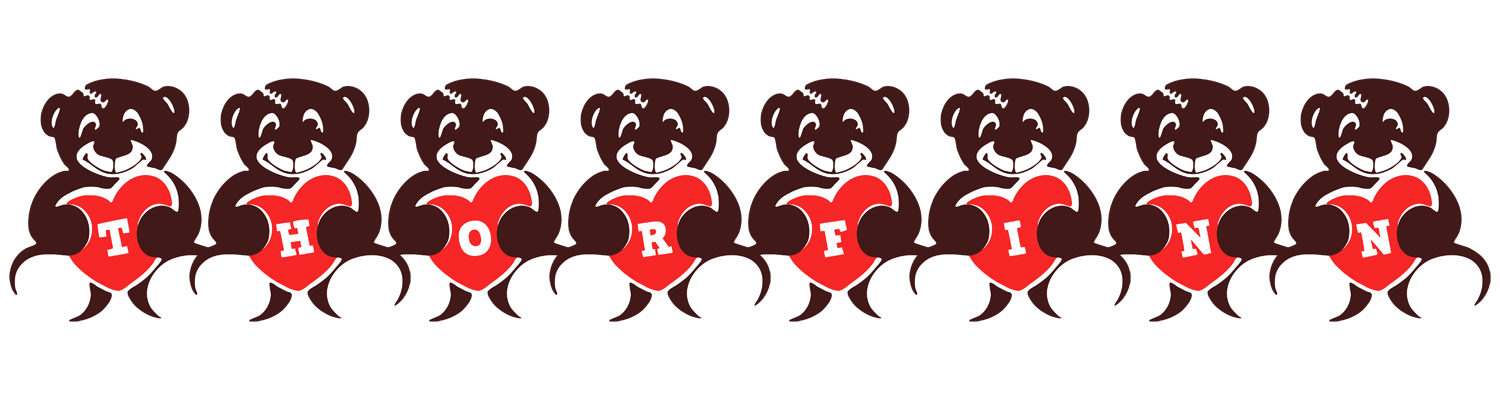 Thorfinn bear logo
