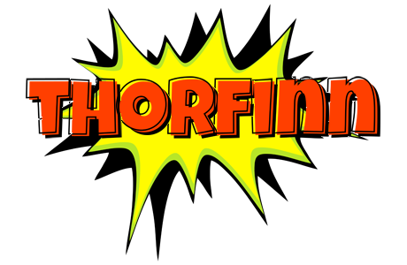 Thorfinn bigfoot logo