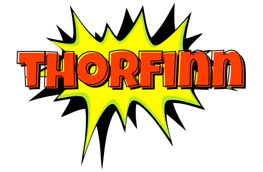 Thorfinn bigfoot logo