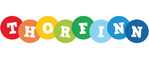 Thorfinn boogie logo